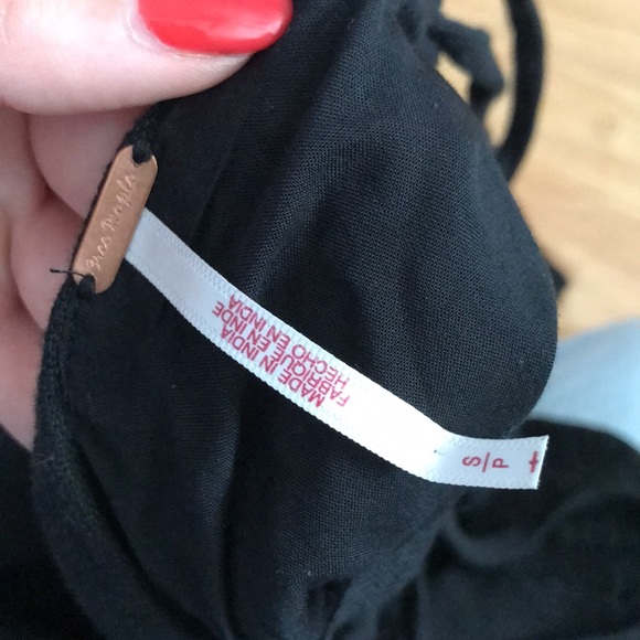 Free People Simone Mini Dress - Picture 4 of 4